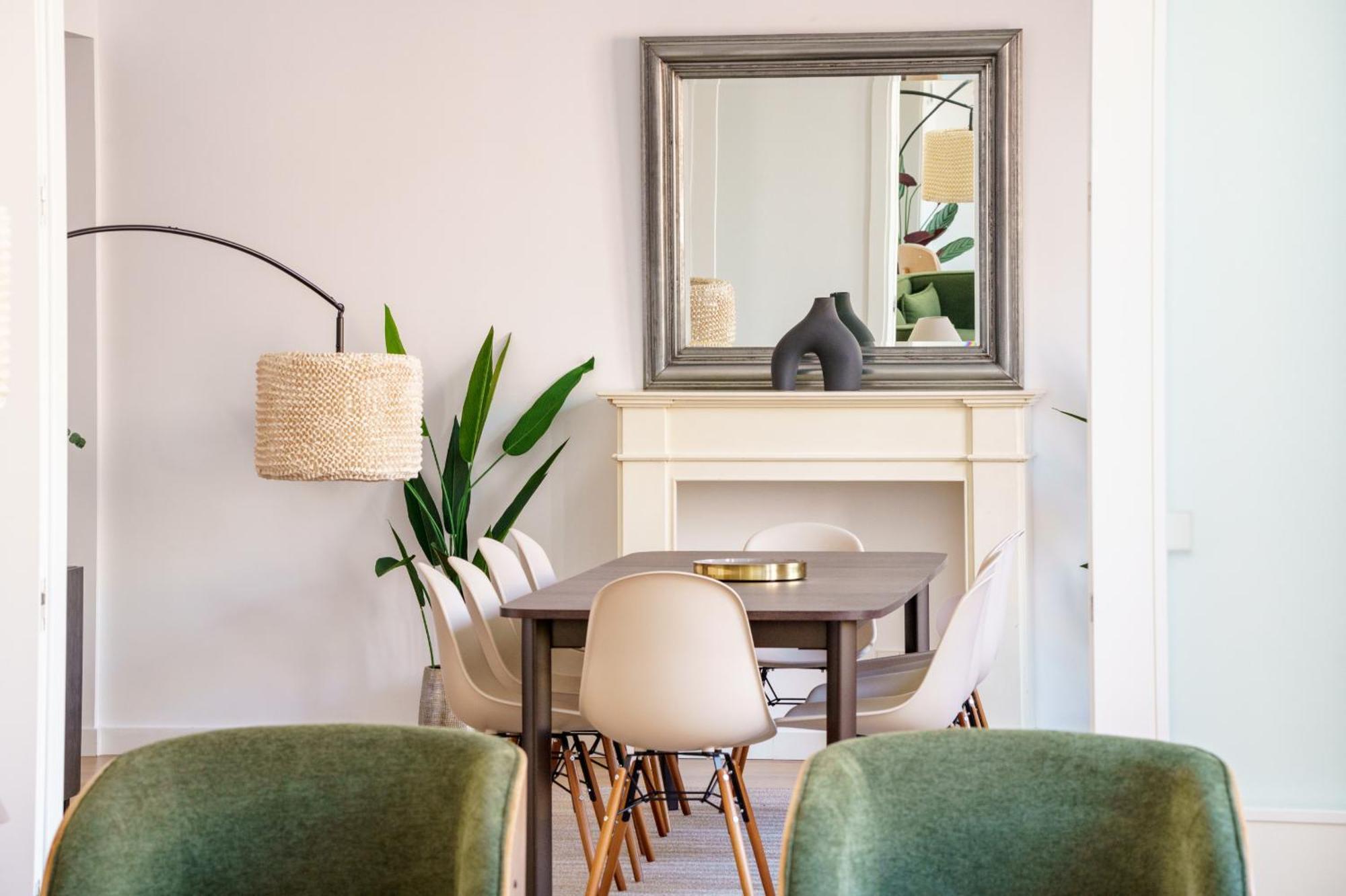 Appartement Cibeles Luxe In *