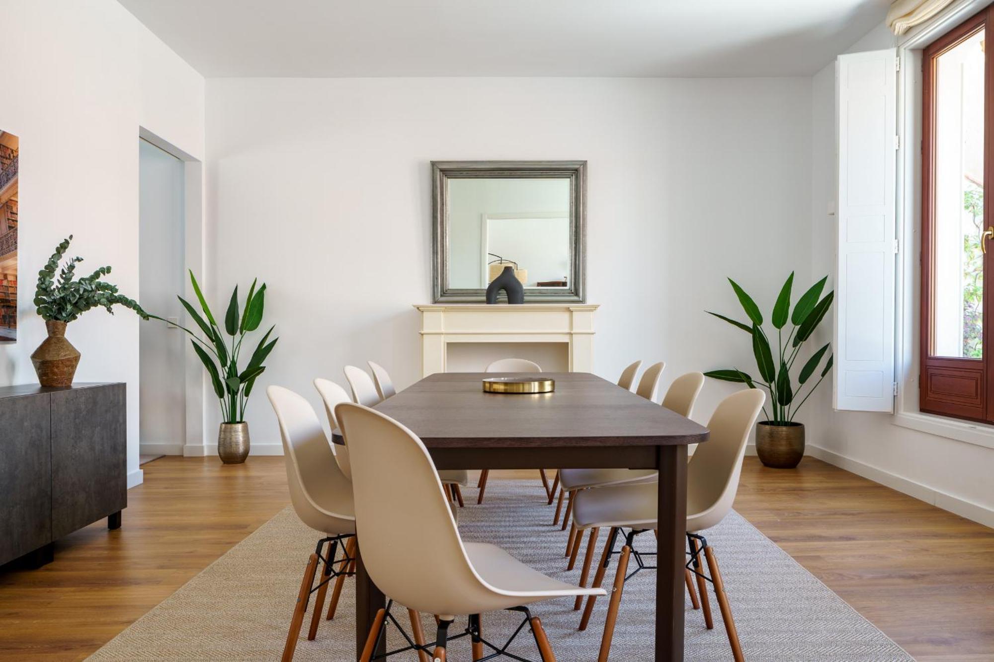 Cibeles Luxe In Appartement
