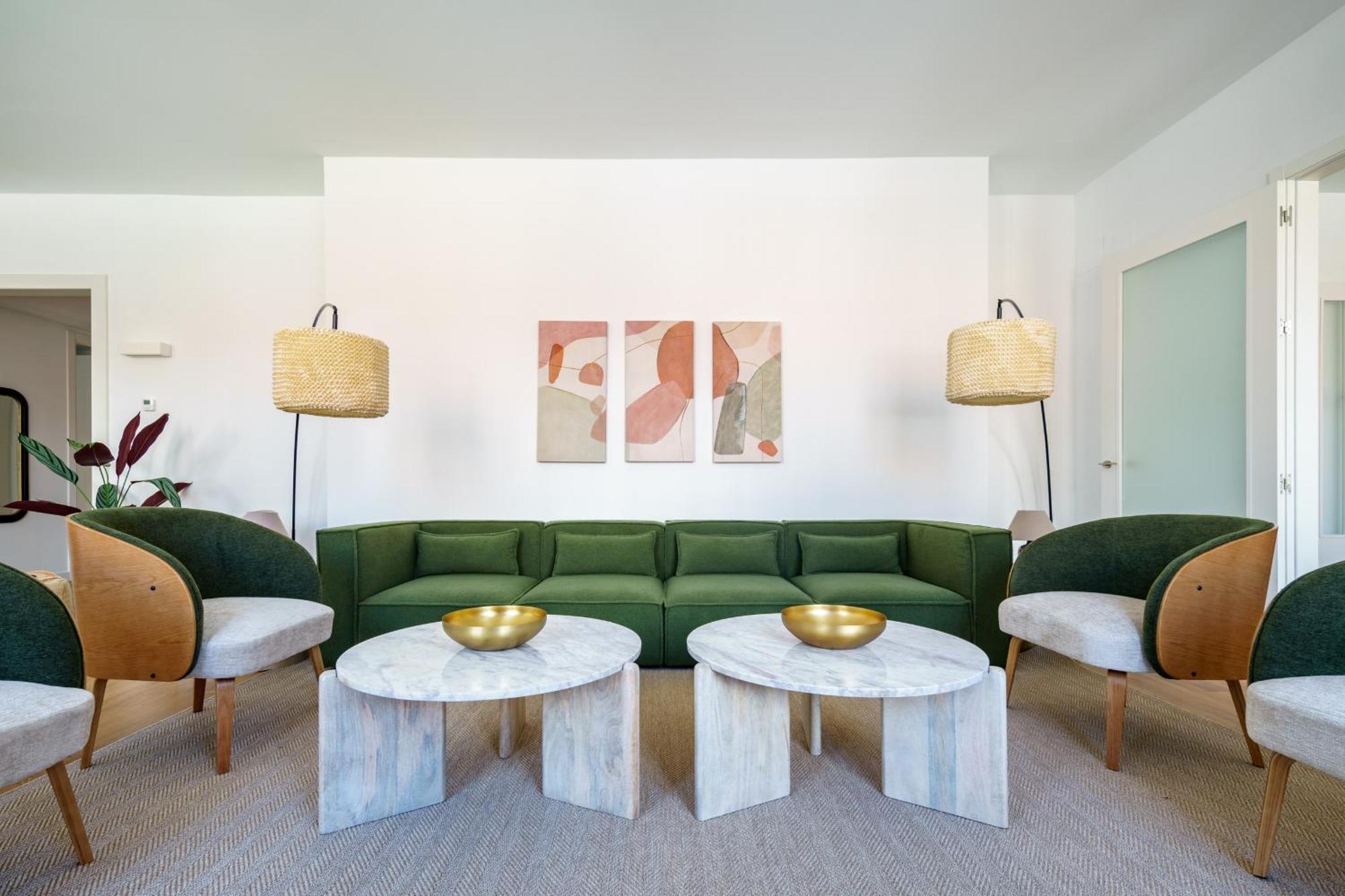 Appartement Cibeles Luxe In *