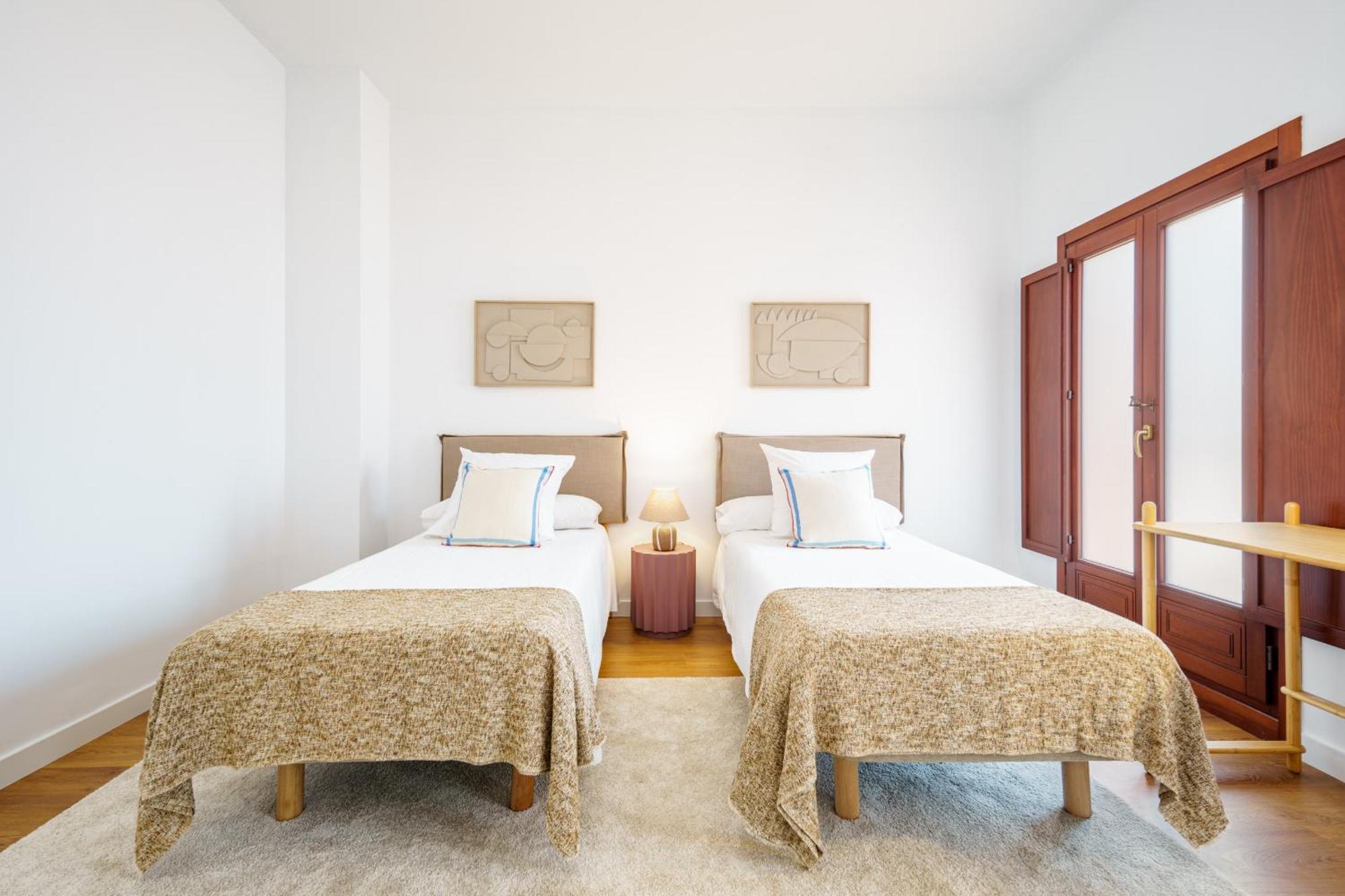 Cibeles Luxe In Appartement Madrid