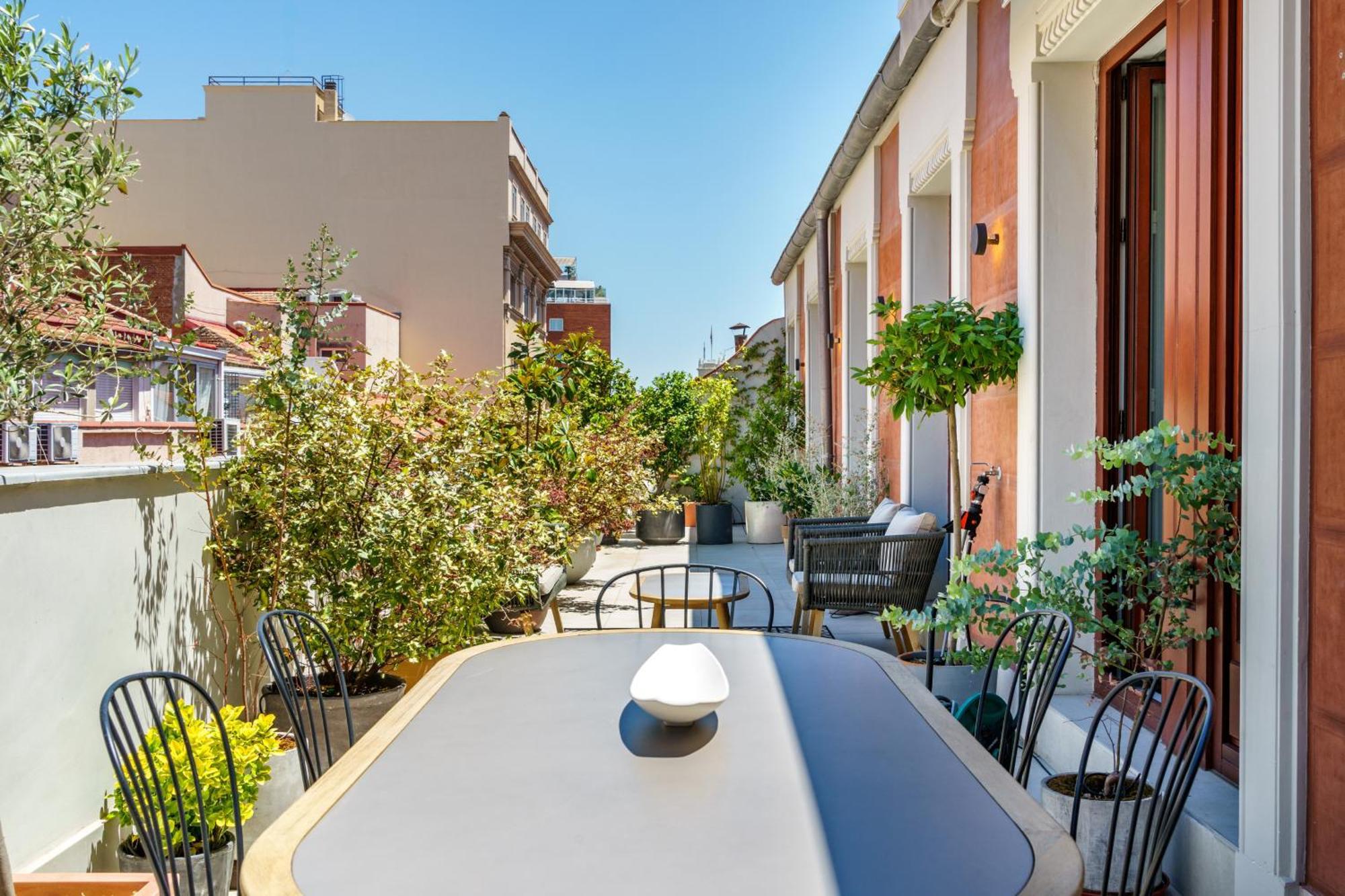 Appartement Cibeles Luxe In Madrid