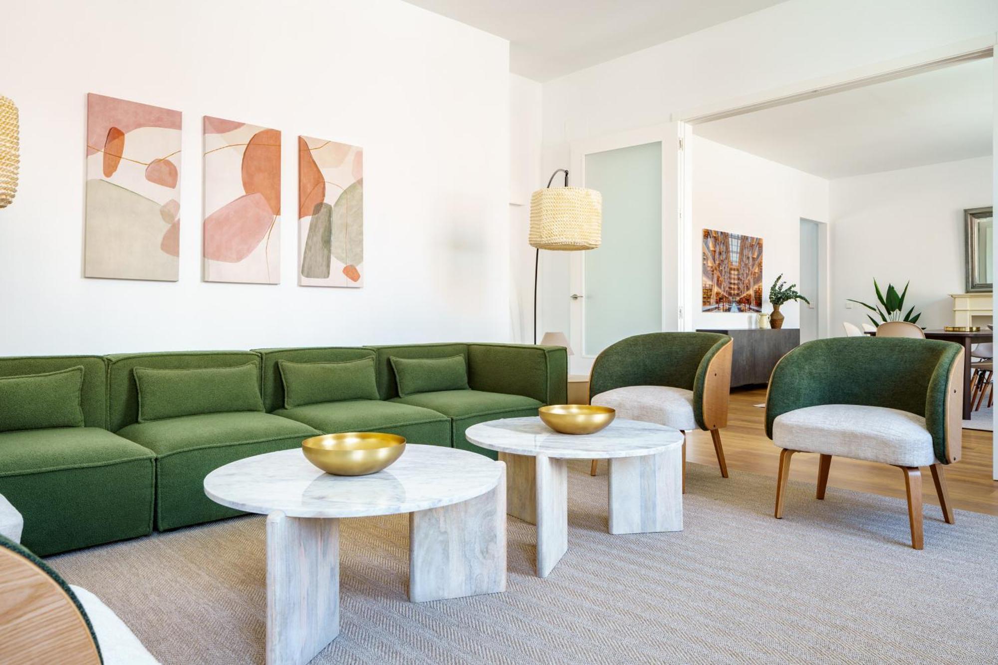 Cibeles Luxe In Madrid