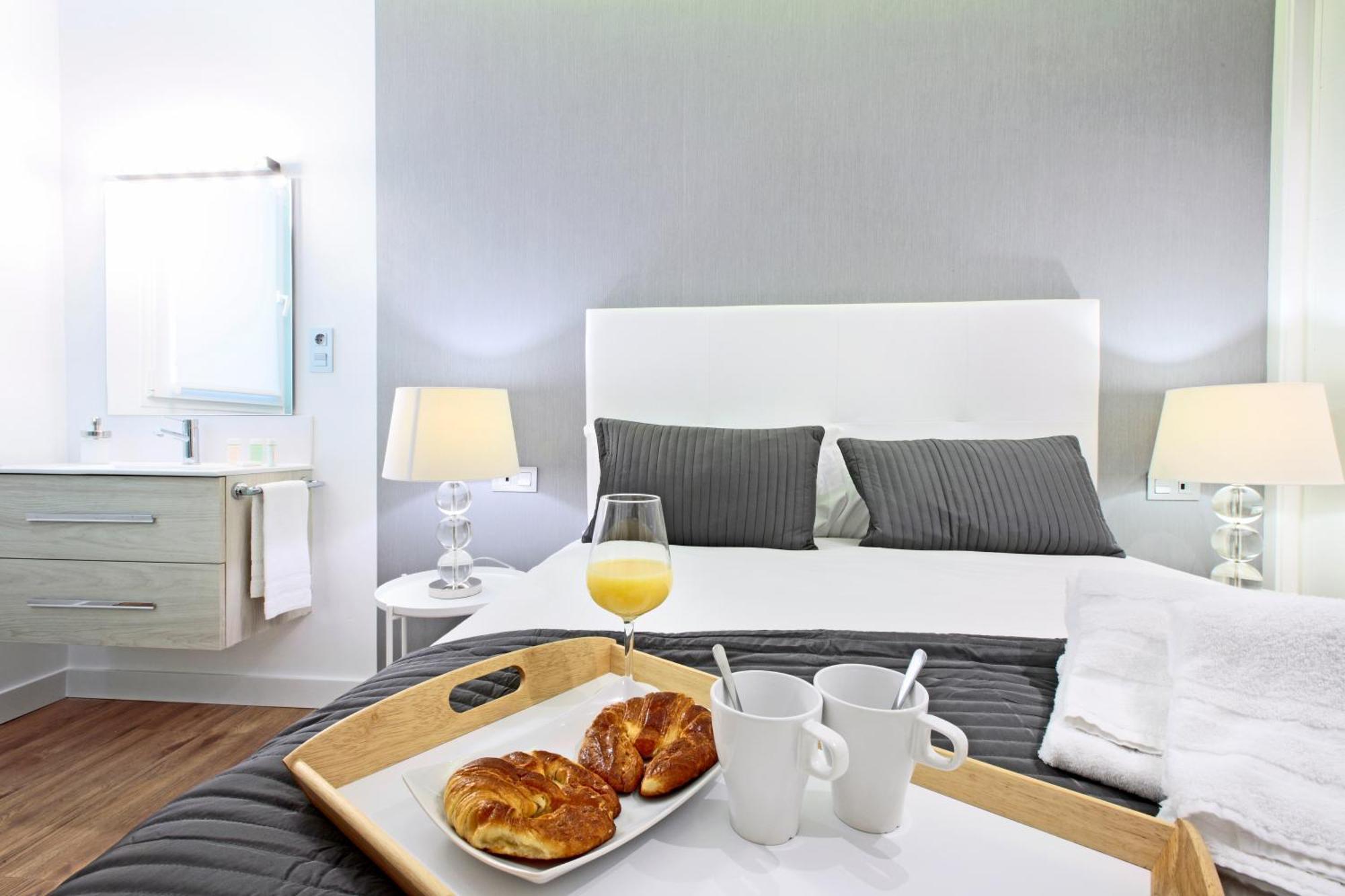 Latina Palace Appartement Madrid