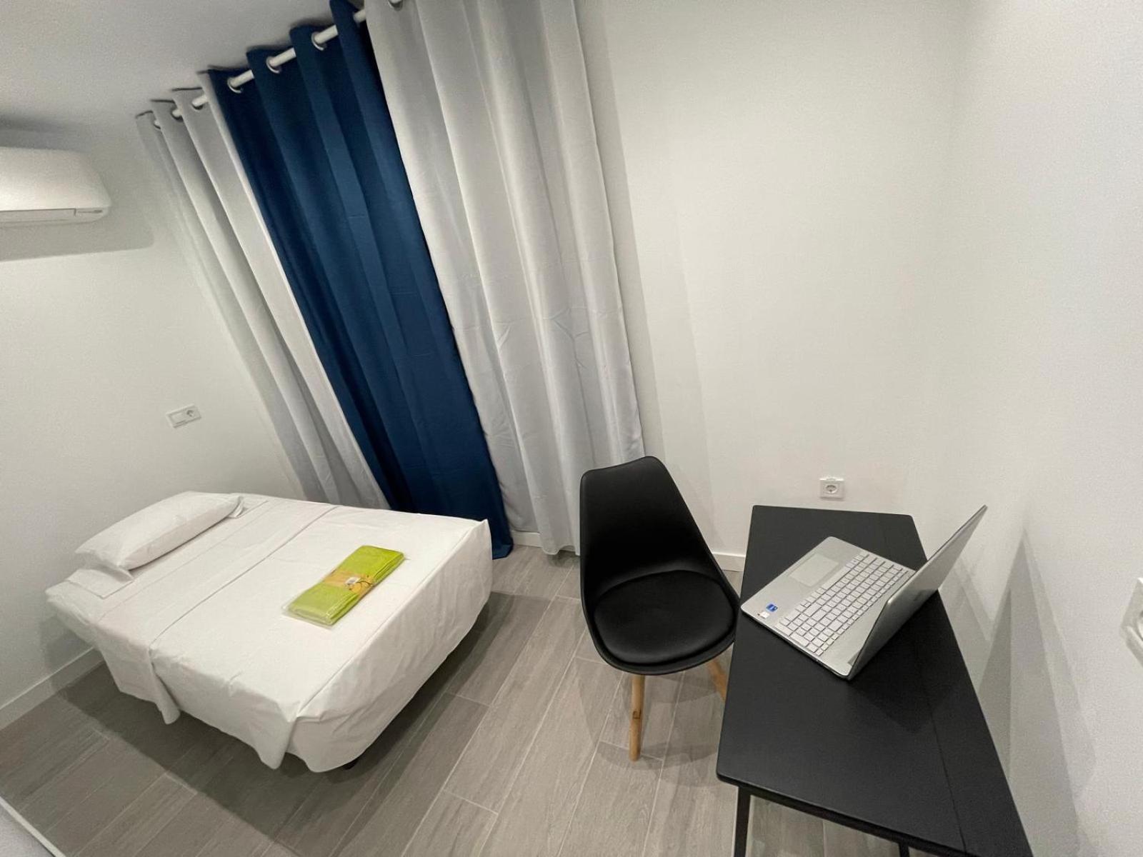 Affittacamere Estudios Nuevos Centro