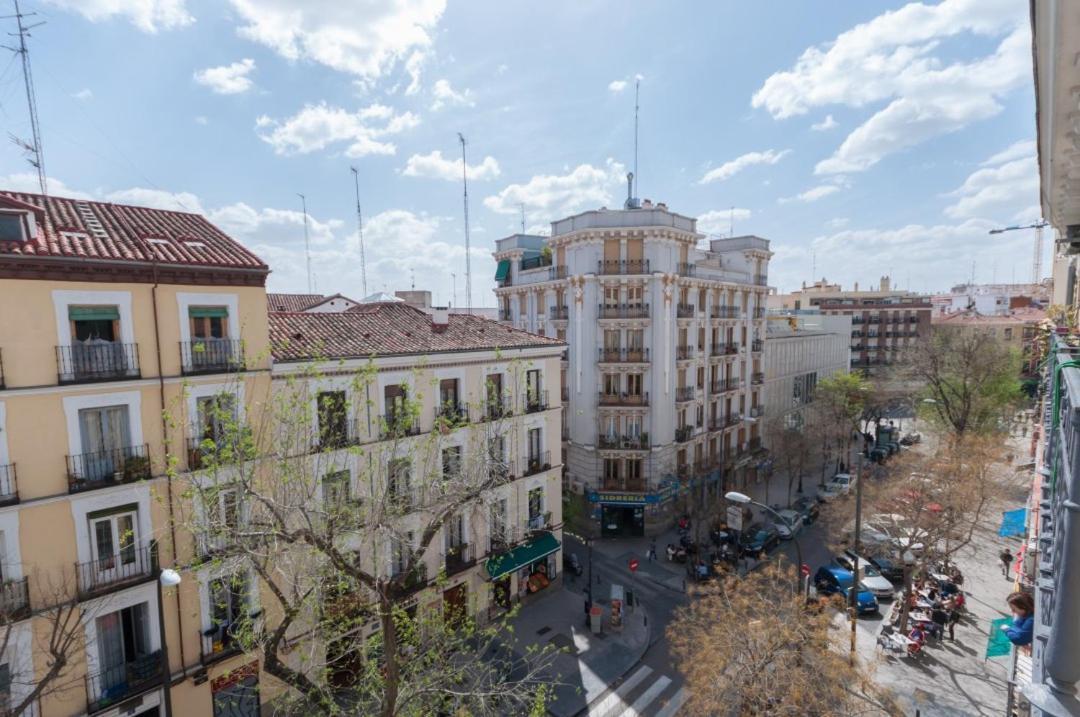 2 Bedrooms 1 Bathroom Furnished - Lavapies - Modern Stylish Apartamento