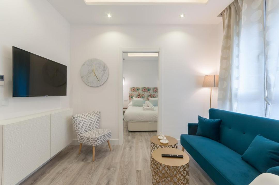 Apartamento 2 Bedrooms 1 Bathroom Furnished - Lavapies - Modern Stylish