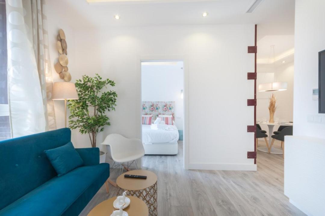 Apartamento 2 Bedrooms 1 Bathroom Furnished - Lavapies - Modern Stylish *