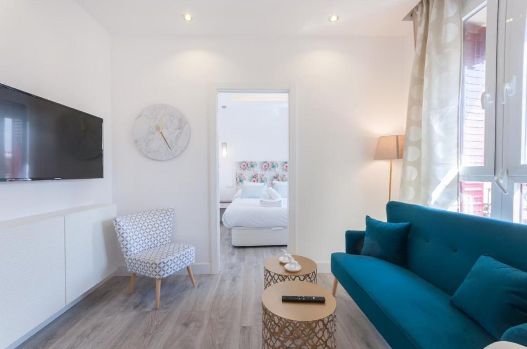 Apartamento 2 Bedrooms 1 Bathroom Furnished - Lavapies - Modern Stylish Madri