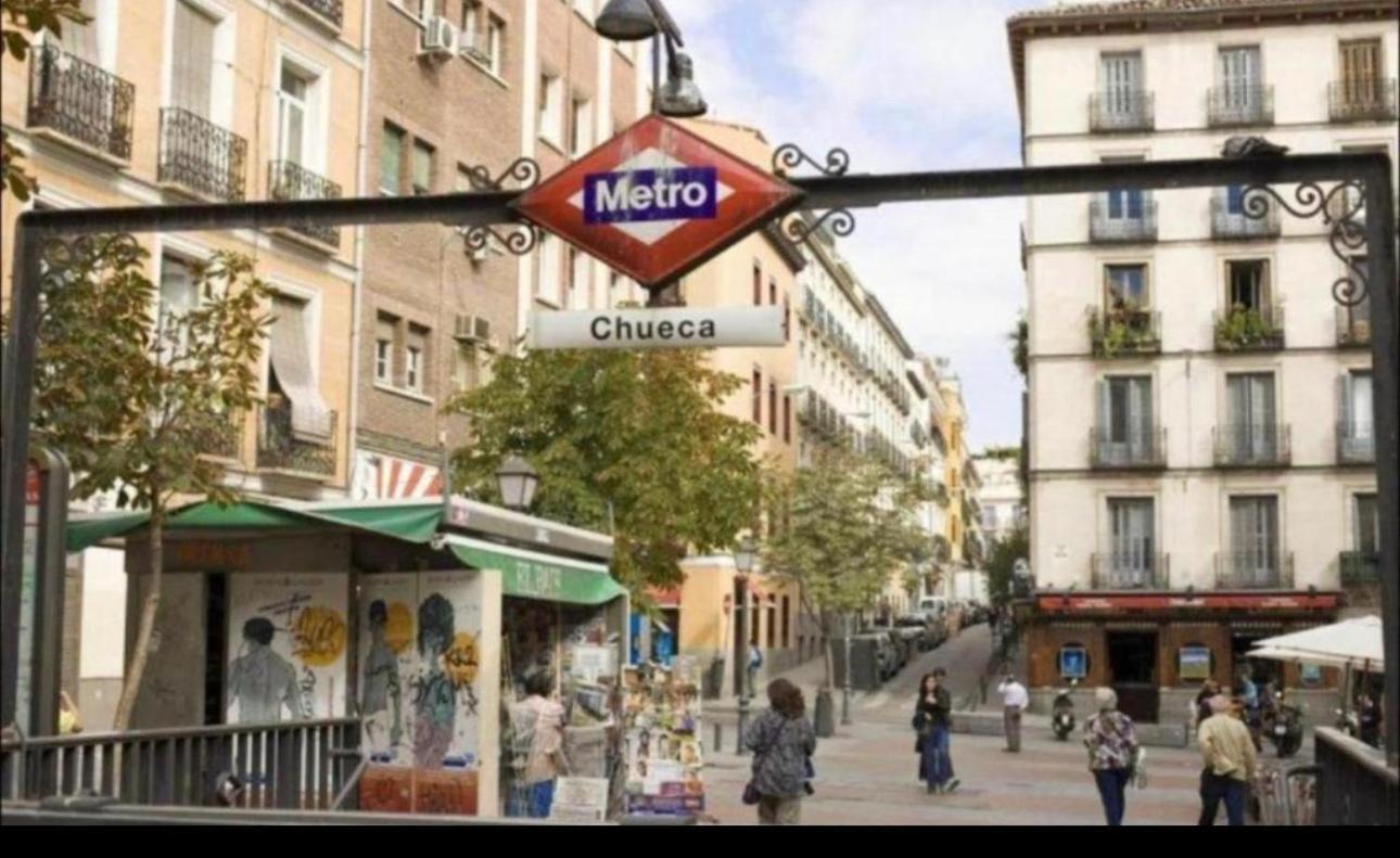 Corazon De Hortaleza Madrid