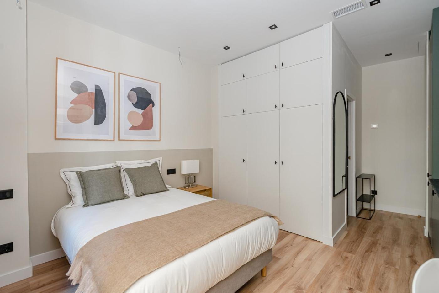 Apartamento Naranjo & Ciruelo Chueca *