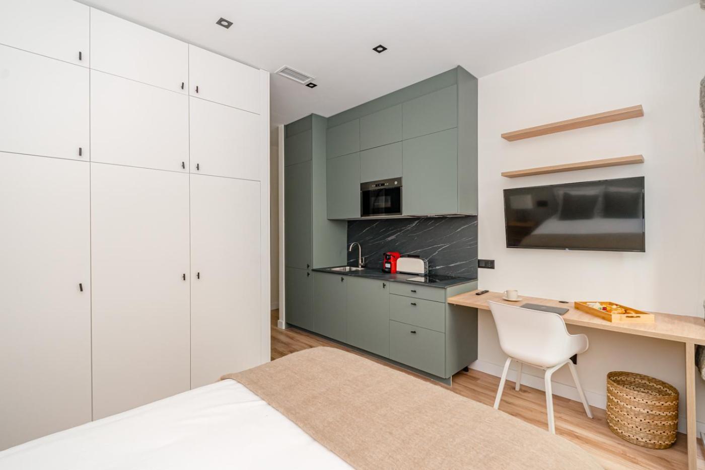 Apartamento Naranjo & Ciruelo Chueca