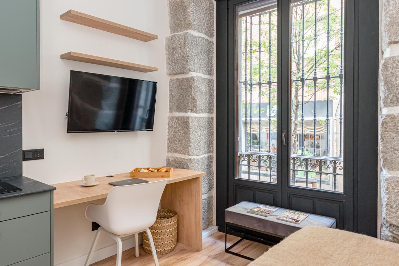 Naranjo & Ciruelo Chueca Apartamento