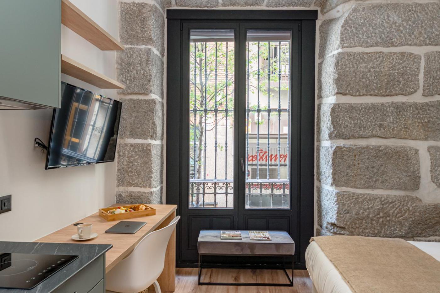 Apartamento Naranjo & Ciruelo Chueca Madrid