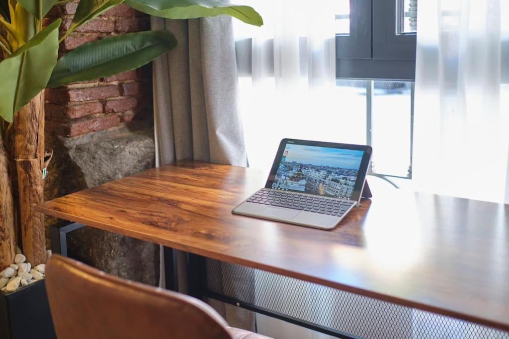 ºººººrs Citycentre Downtown Wifi Ac Smarttvººººº Apartamento Madrid