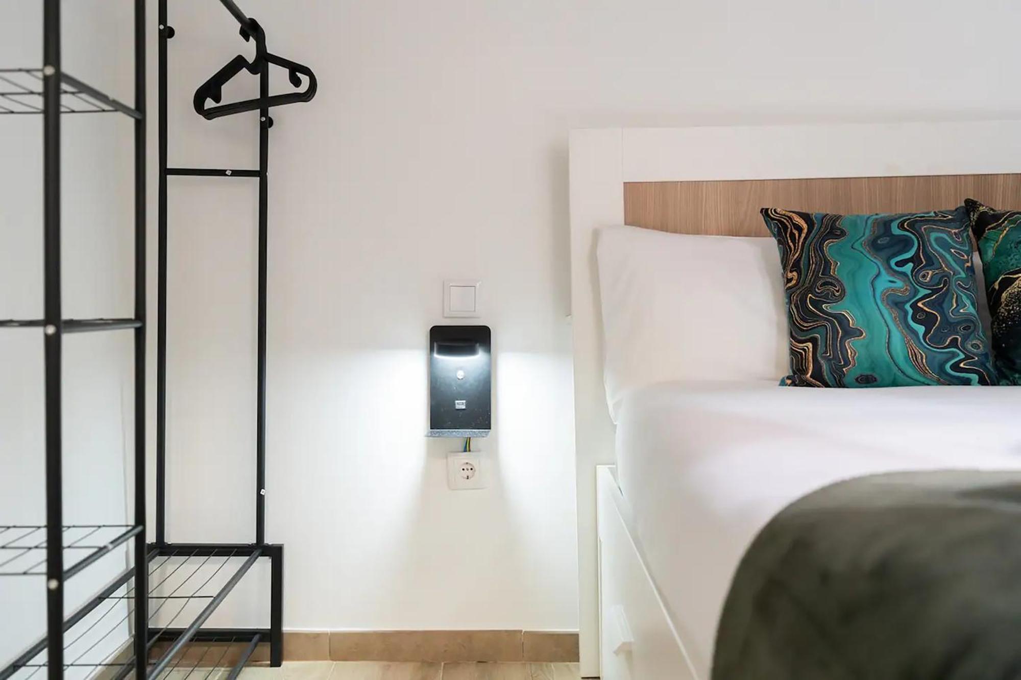 Appartement Charming San Isidro Madrid