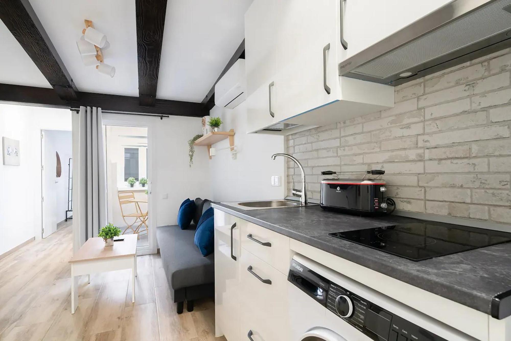 Charming San Isidro Appartement *