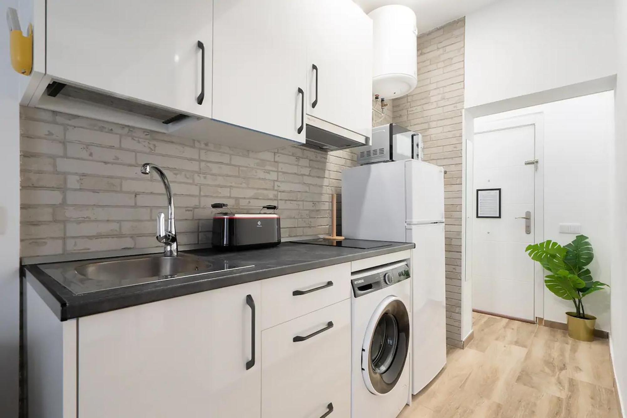 Charming San Isidro Appartement