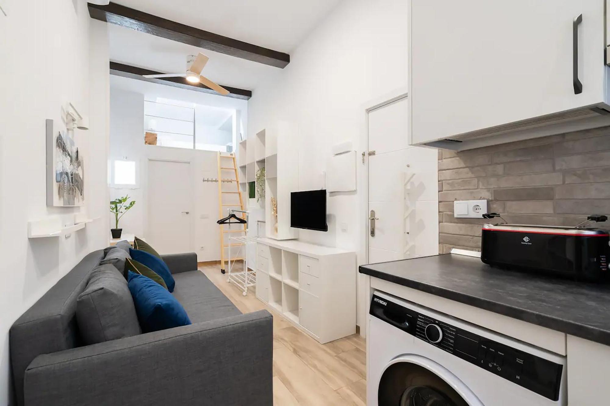 Charming San Isidro Appartement Madrid