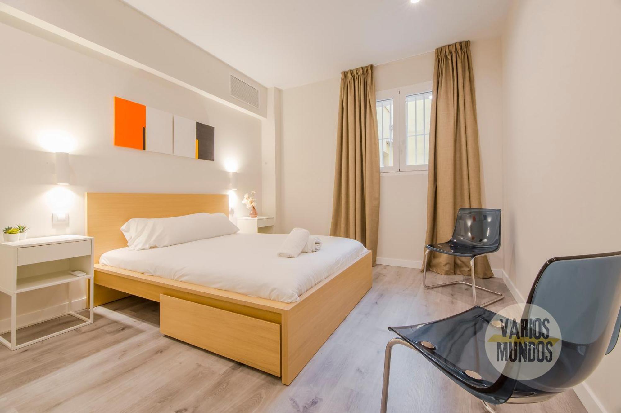 Magnifico 8pax En Calle Santa Ana Appartement