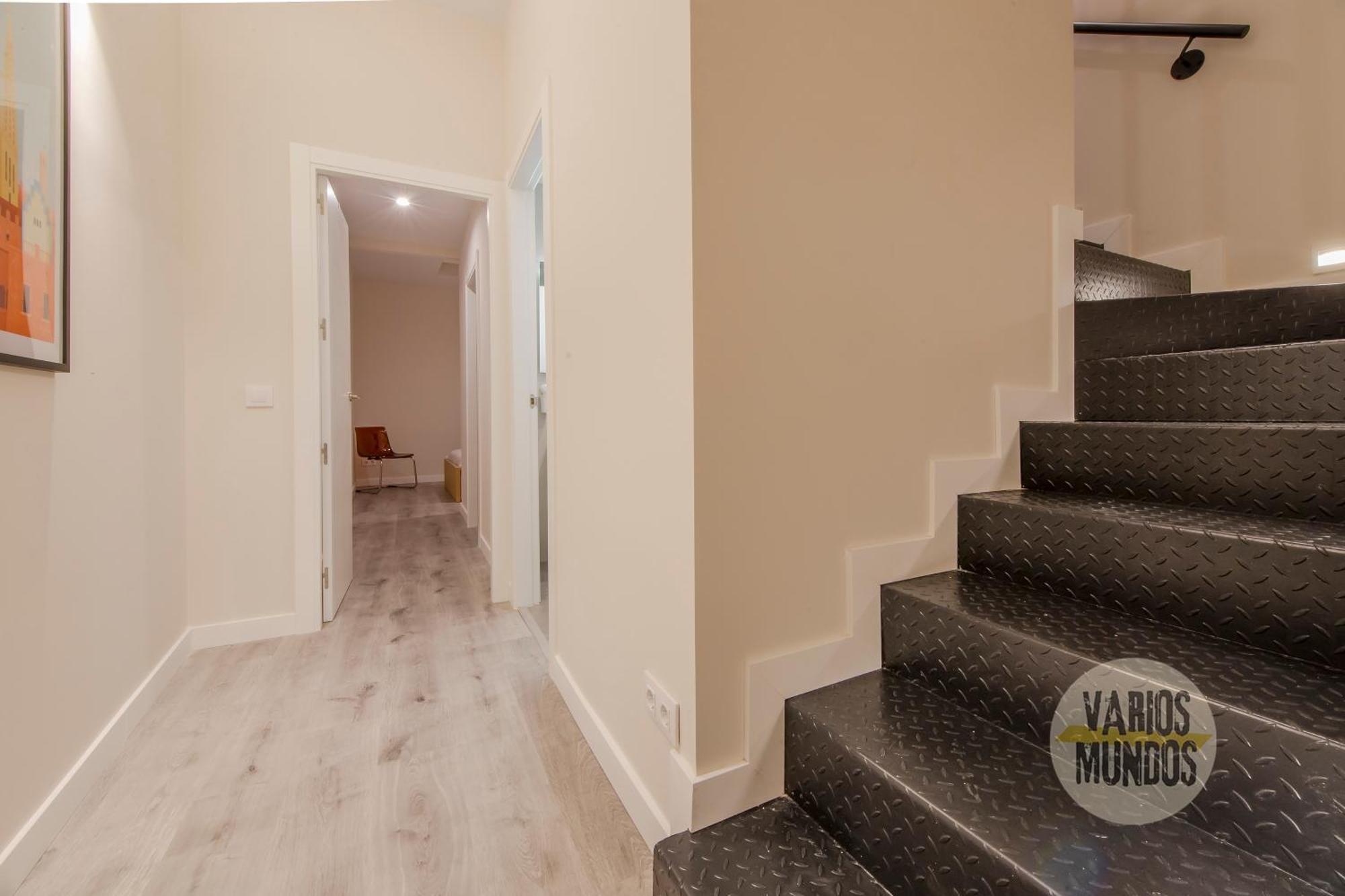 Magnifico 8pax En Calle Santa Ana Appartement Madrid