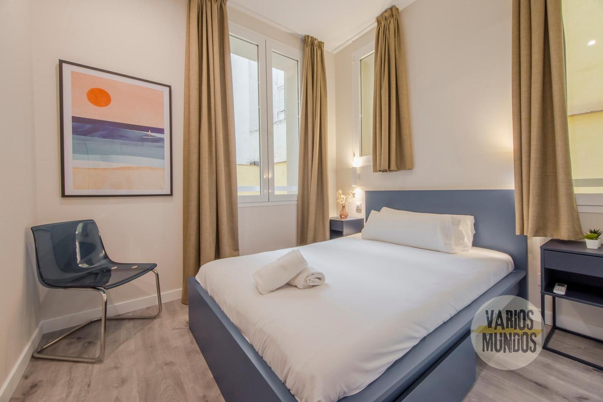 Magnifico 8pax En Calle Santa Ana Appartement