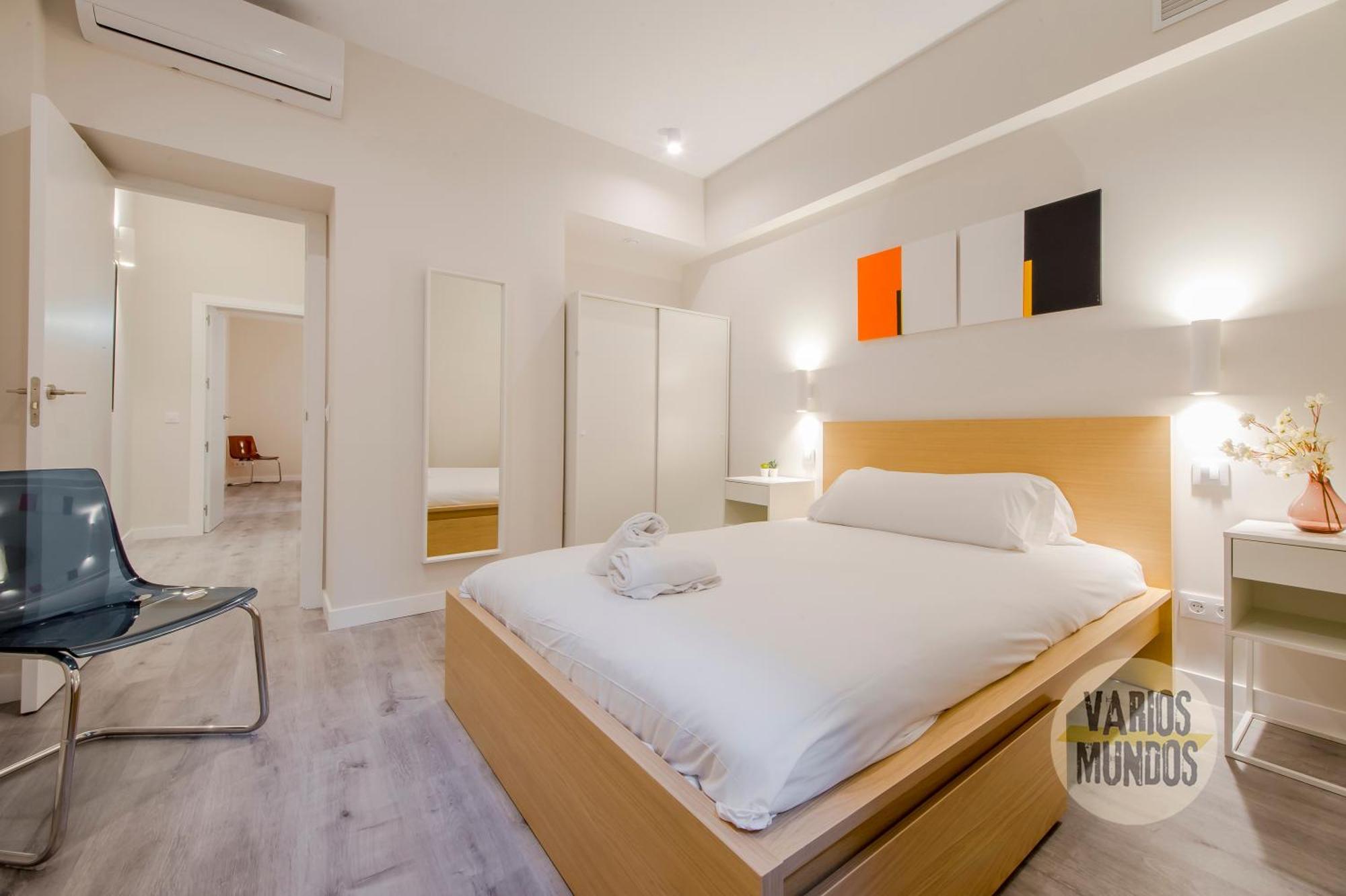 Magnifico 8pax En Calle Santa Ana Appartement *