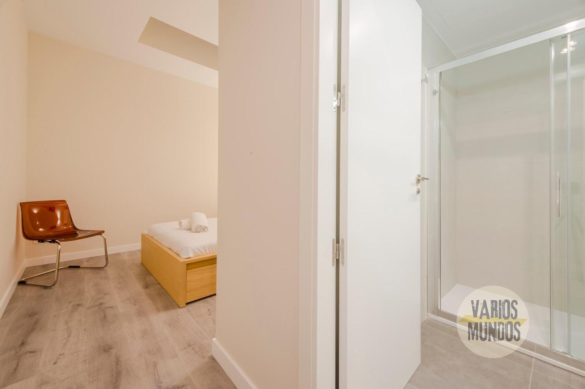 Magnifico 8pax En Calle Santa Ana Appartement