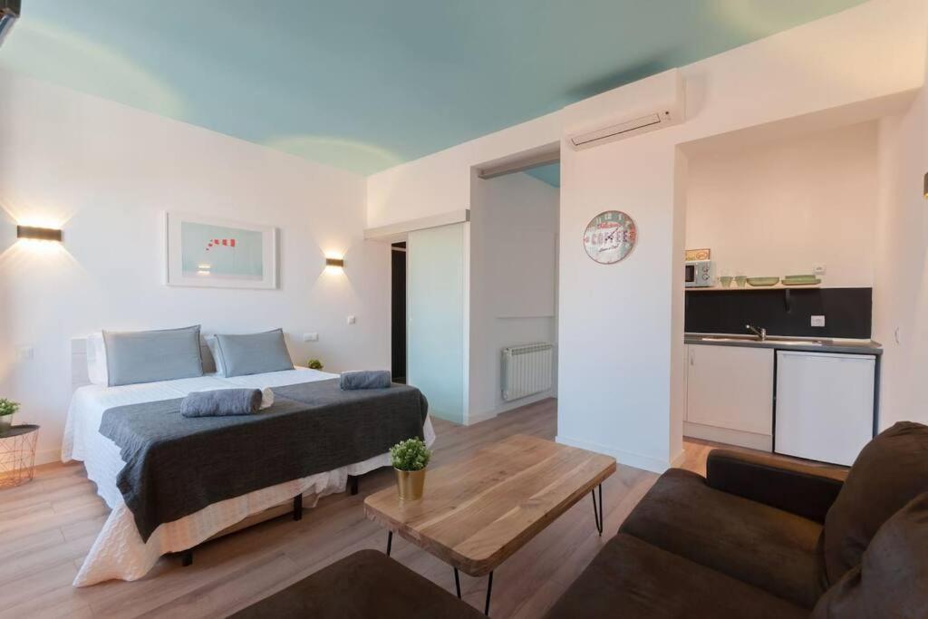 ººººps New Atocha Centre Wifi Ac Smarttvºººº Appartement *
