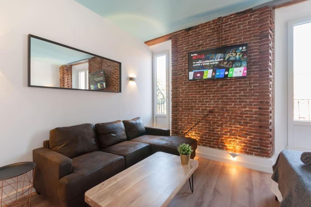 ººººps New Atocha Centre Wifi Ac Smarttvºººº Appartement Madrid
