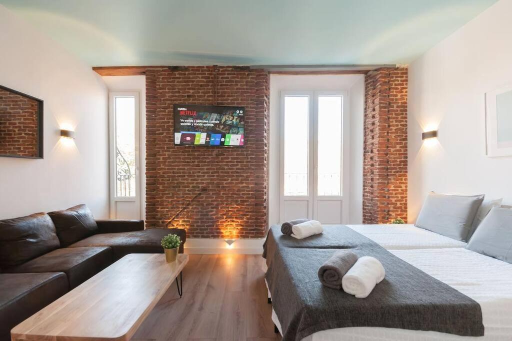 Appartement ººººps New Atocha Centre Wifi Ac Smarttvºººº Madrid