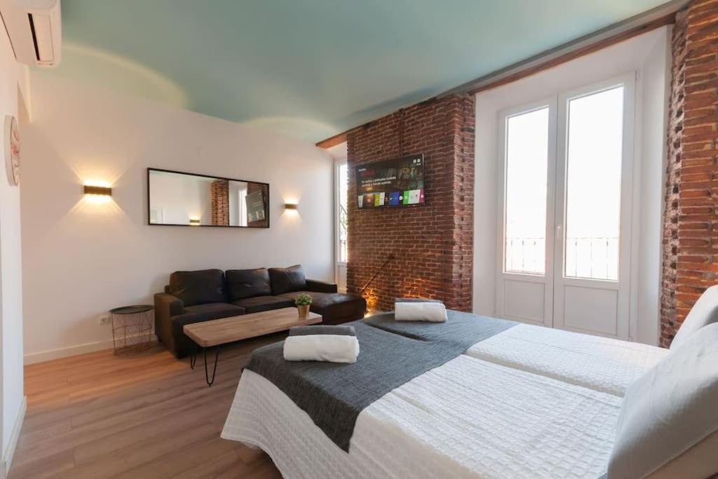 Appartement ººººps New Atocha Centre Wifi Ac Smarttvºººº