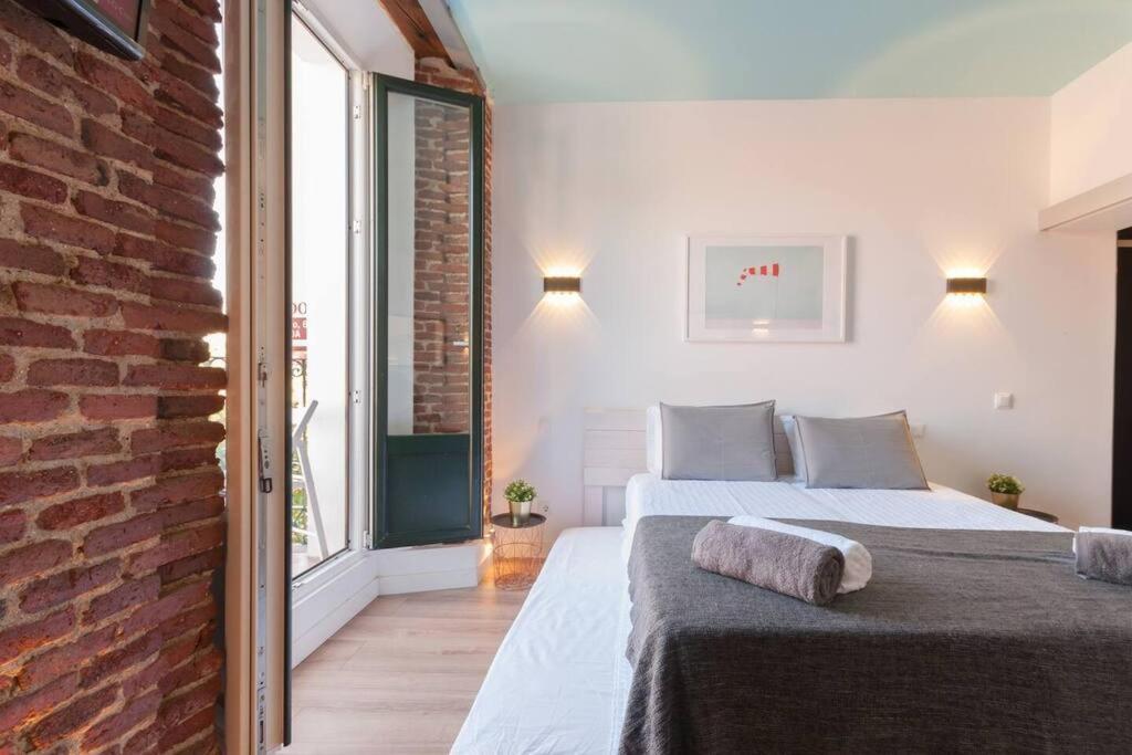 ººººps New Atocha Centre Wifi Ac Smarttvºººº Appartement