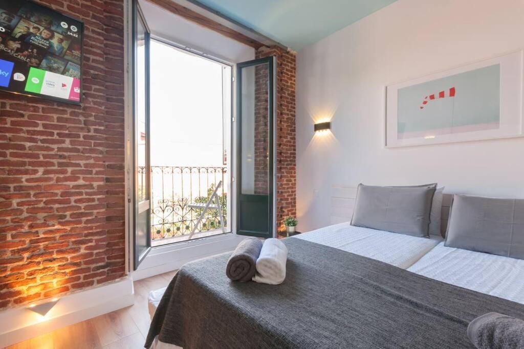 Appartement ººººps New Atocha Centre Wifi Ac Smarttvºººº