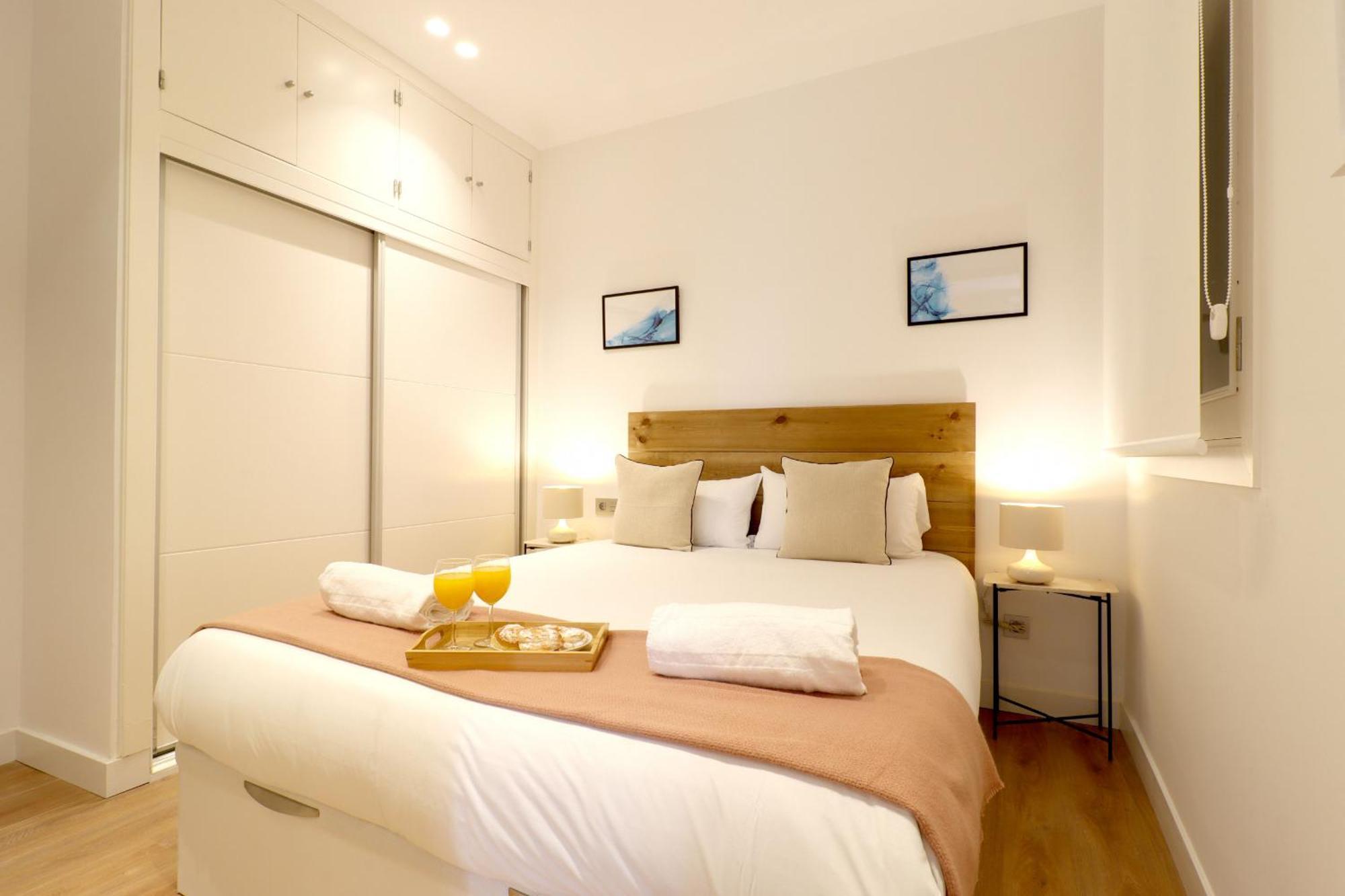 Apartamento Reina Sofia I *