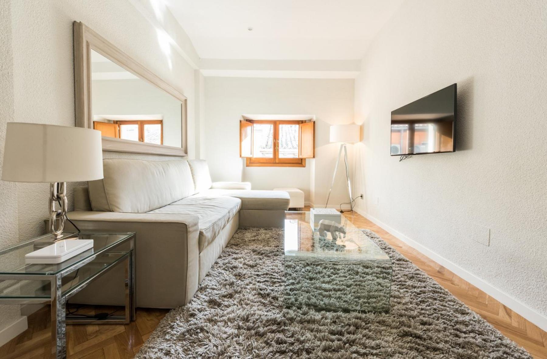 Chueca Penthouse Apartment