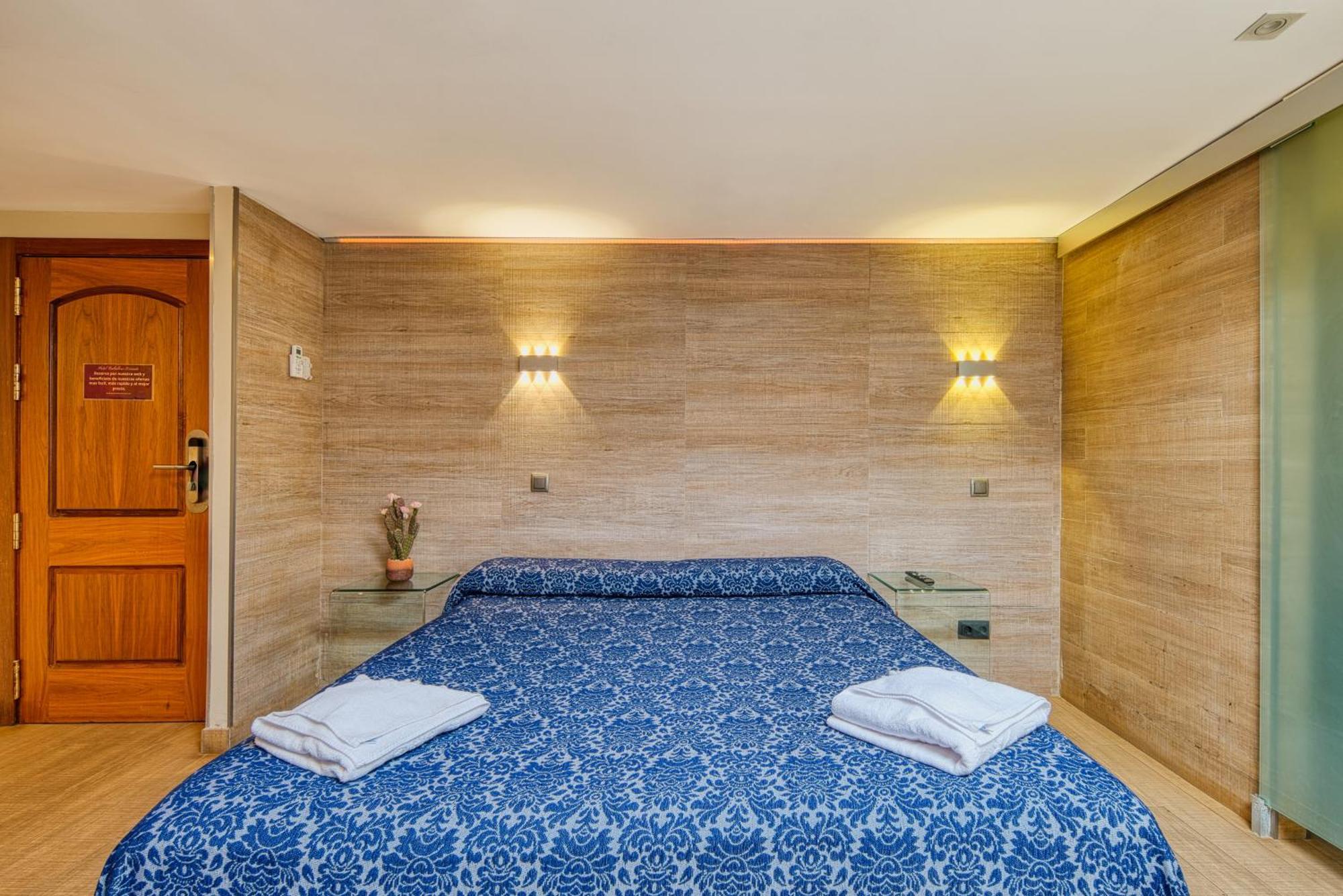 Caballero Errante 3* Madri