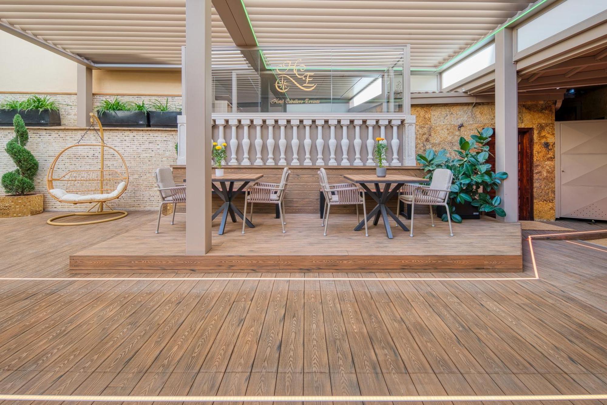 Caballero Errante Hotel Madri