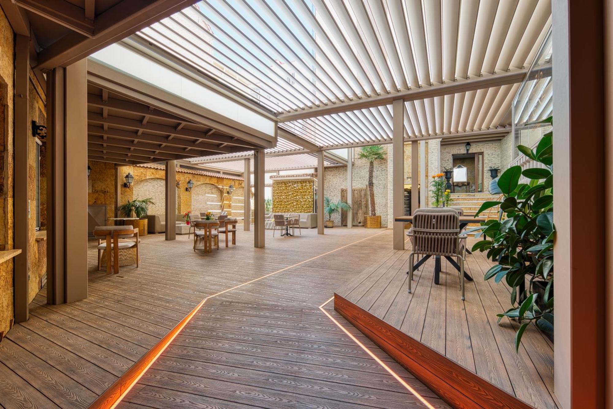 Hotel Caballero Errante Madri