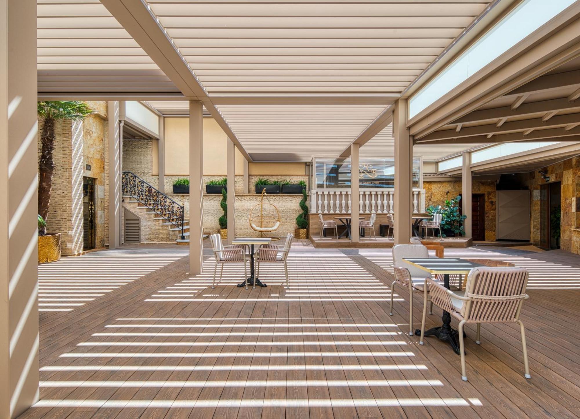 Caballero Errante Hotel Madri