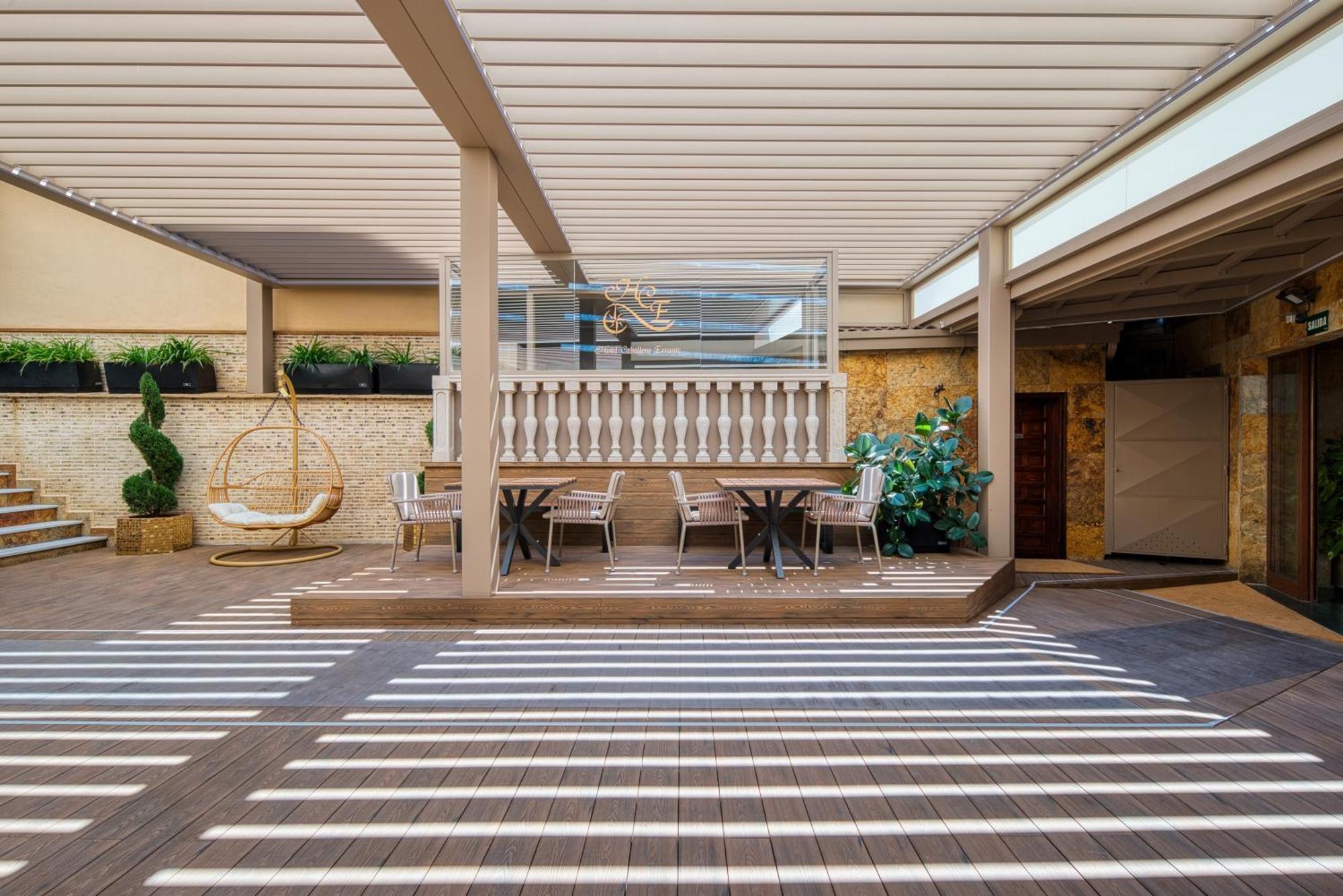 Hotel Caballero Errante Madri