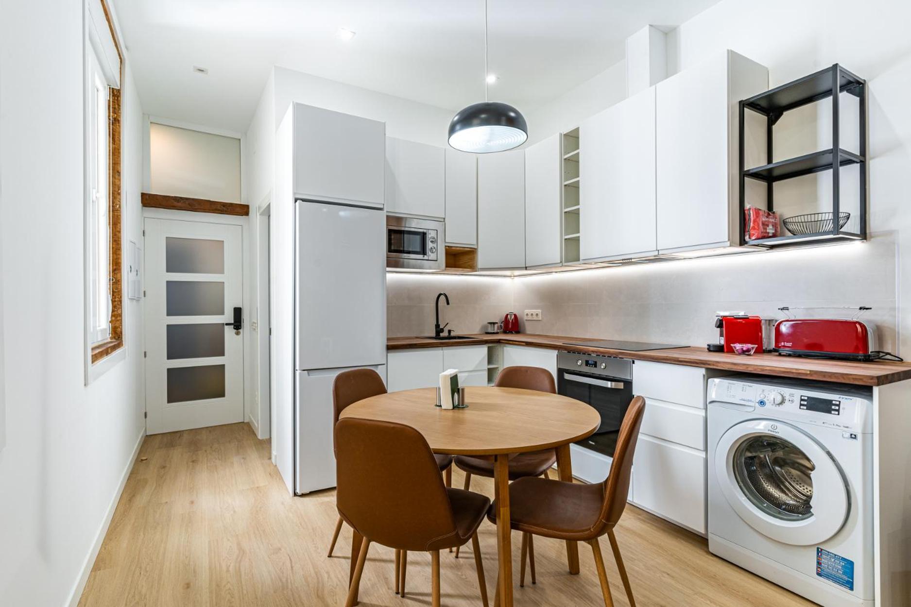 Vr Jeronima Apartment Madrid
