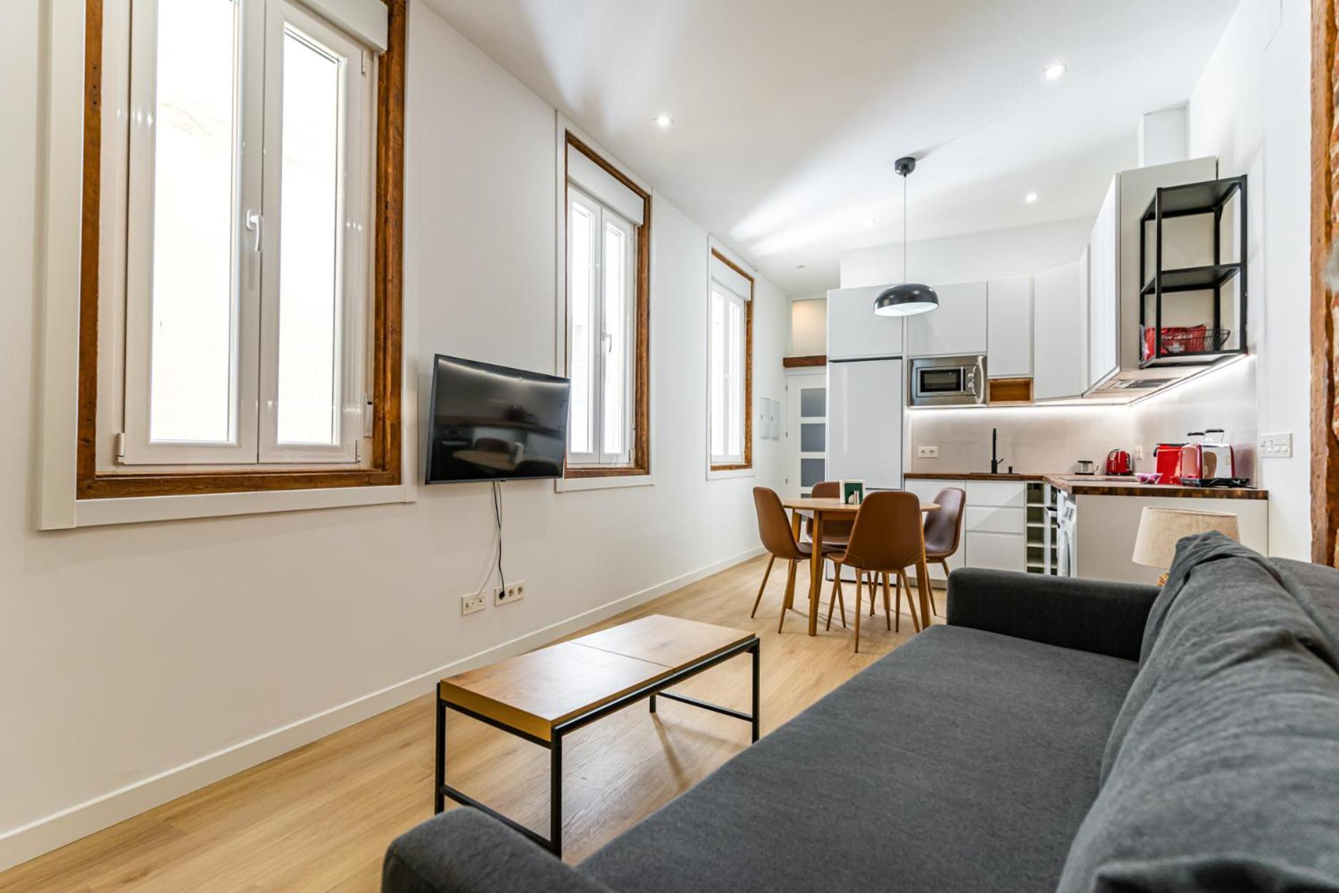 Vr Jeronima Apartment Madrid