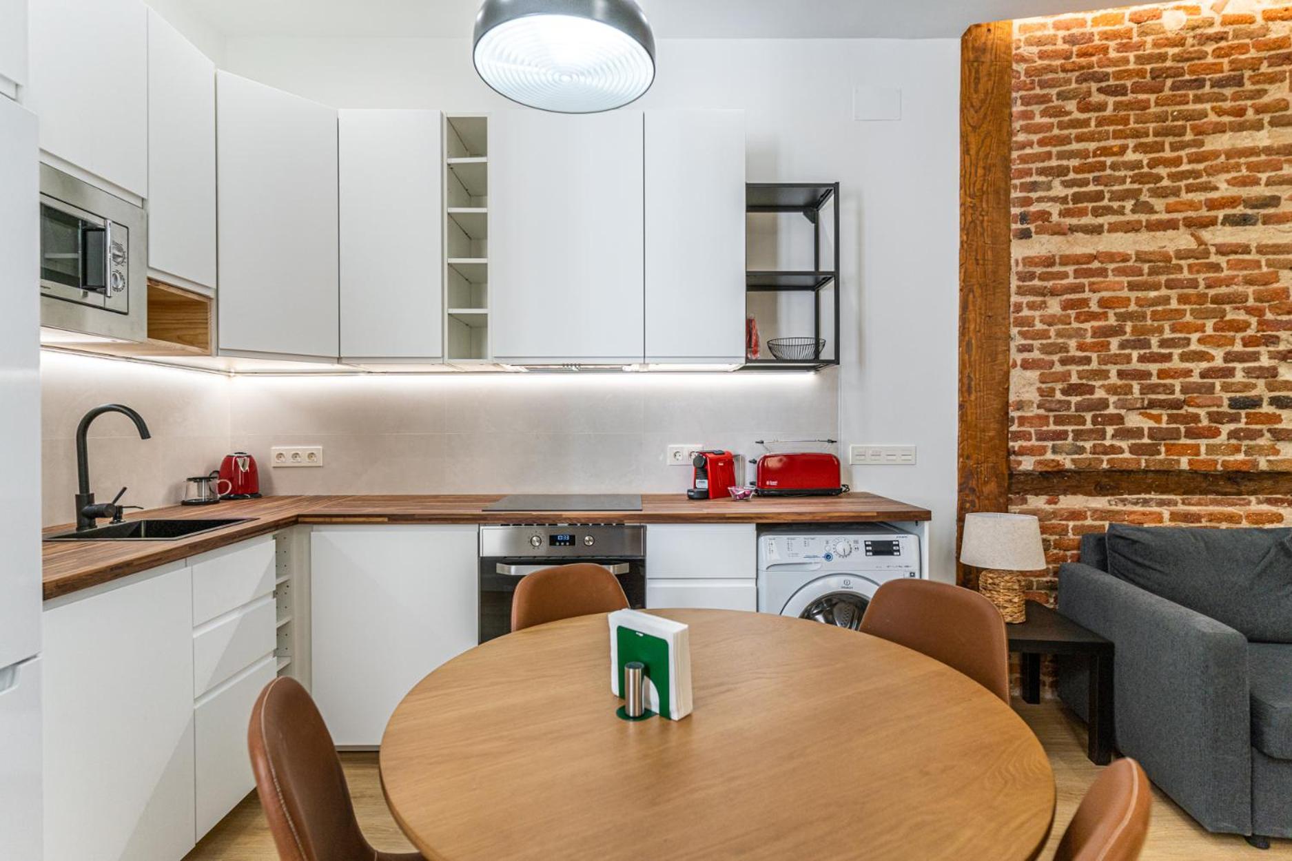Vr Jeronima Apartment Madrid