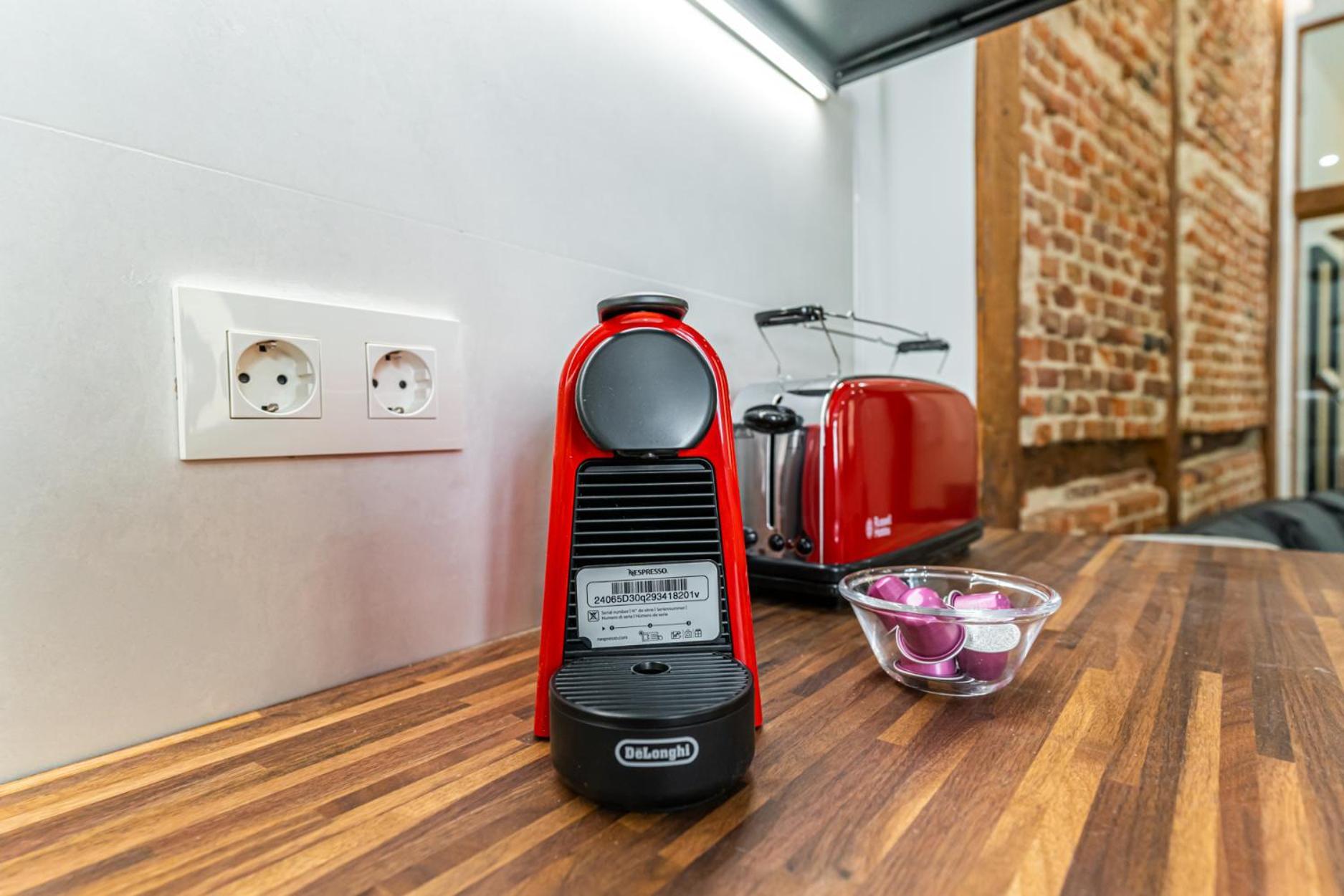 Apartment Vr Jeronima Madrid