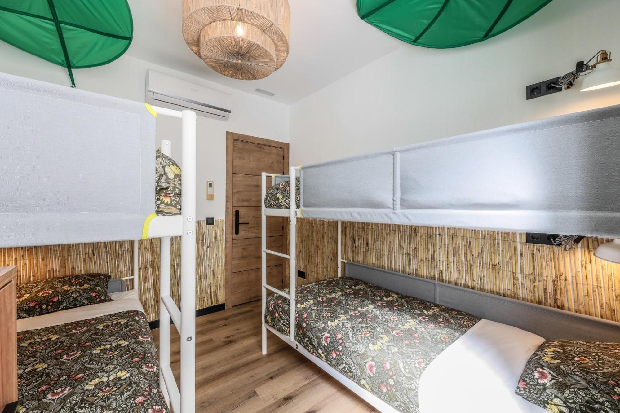 Albergue Eliseo - Livingcoworking - Malasana
