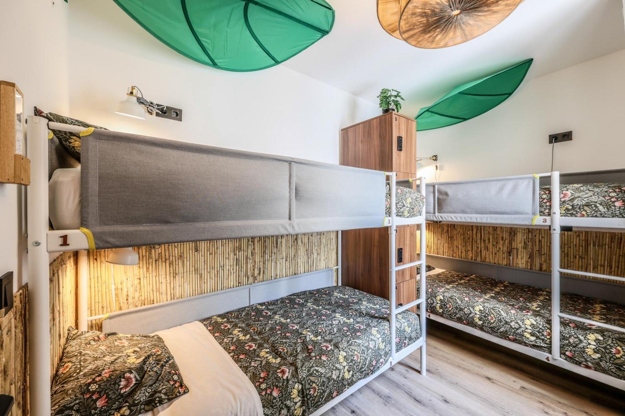 Eliseo - Livingcoworking - Malasana Albergue Madri