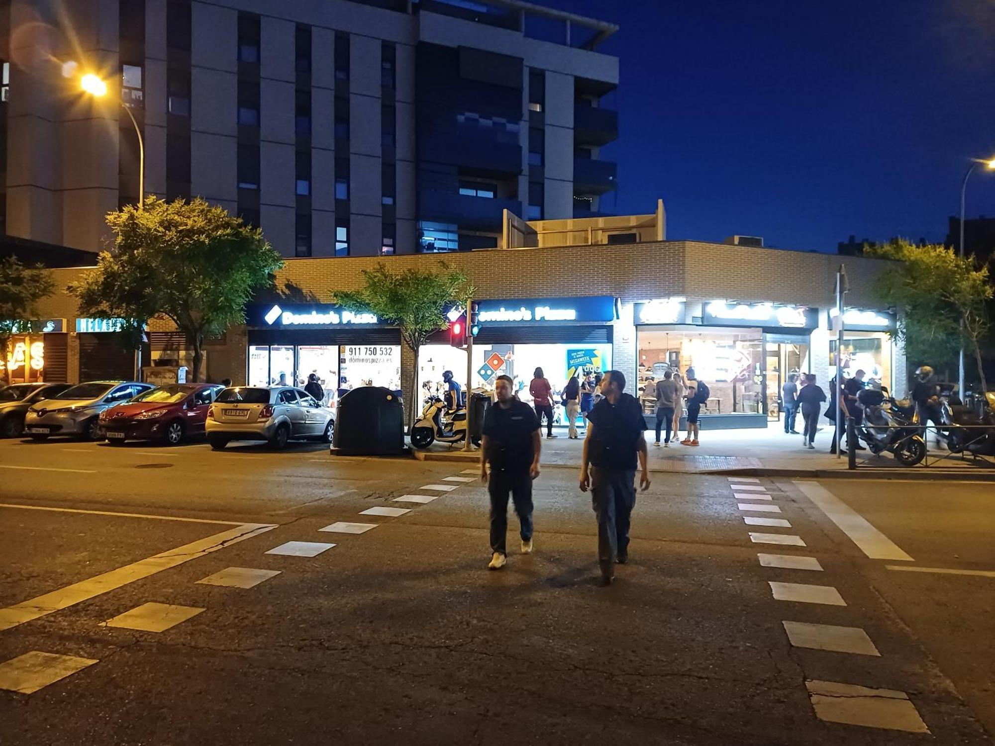 Affittacamere Estudios Nuevos Centro Madrid