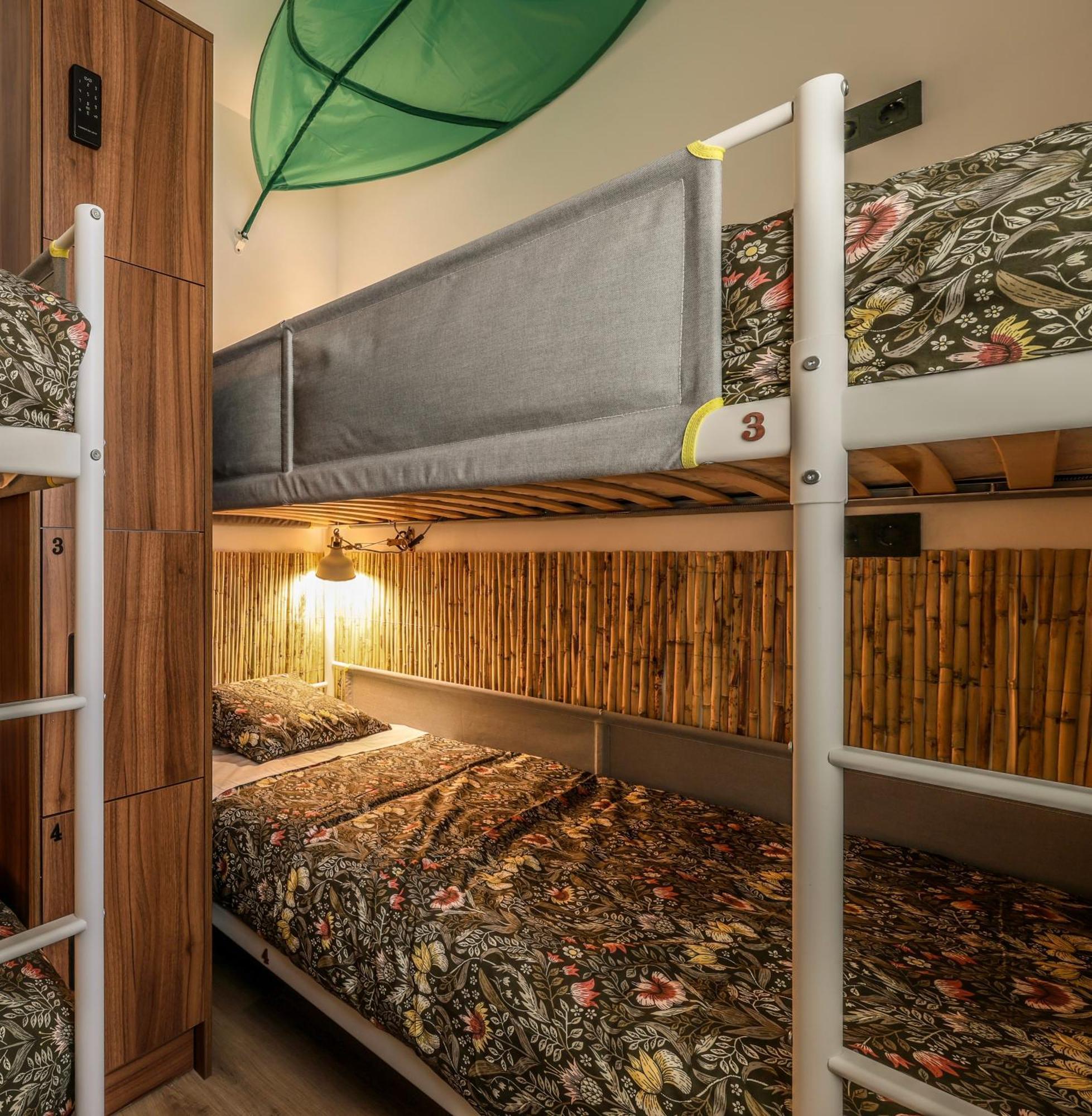 Albergue Eliseo - Livingcoworking - Malasana