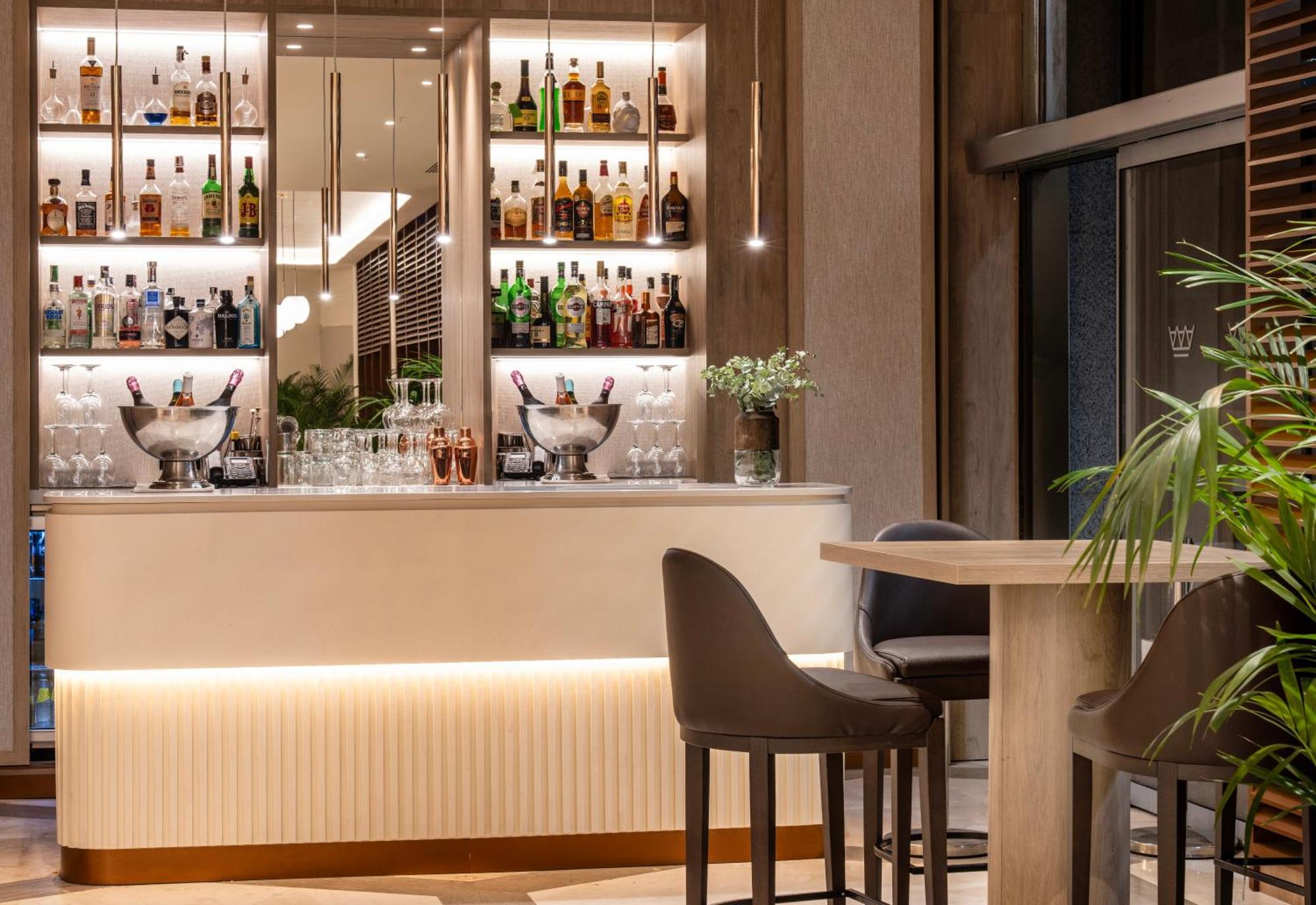 Madrid Marriott Hotel Princesa Plaza Hotel
