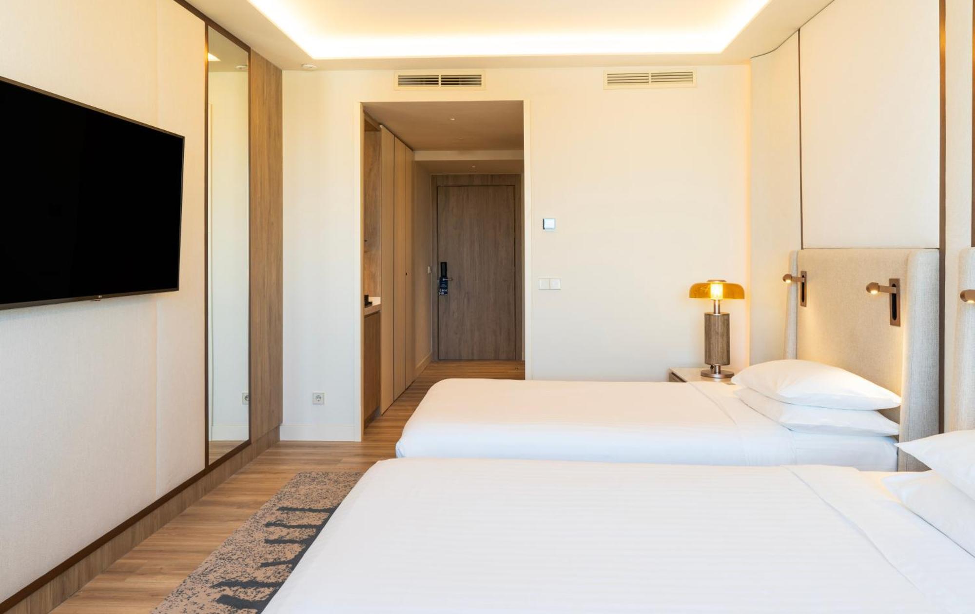 Madrid Marriott Hotel Princesa Plaza Hotel Madrid